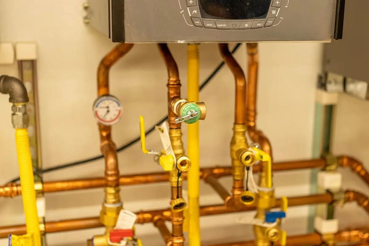 Licensed technician providing Sewer Cleanout for a homeowner in Hubbardston